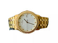 Eterna Solid Gold and Diamond Watch