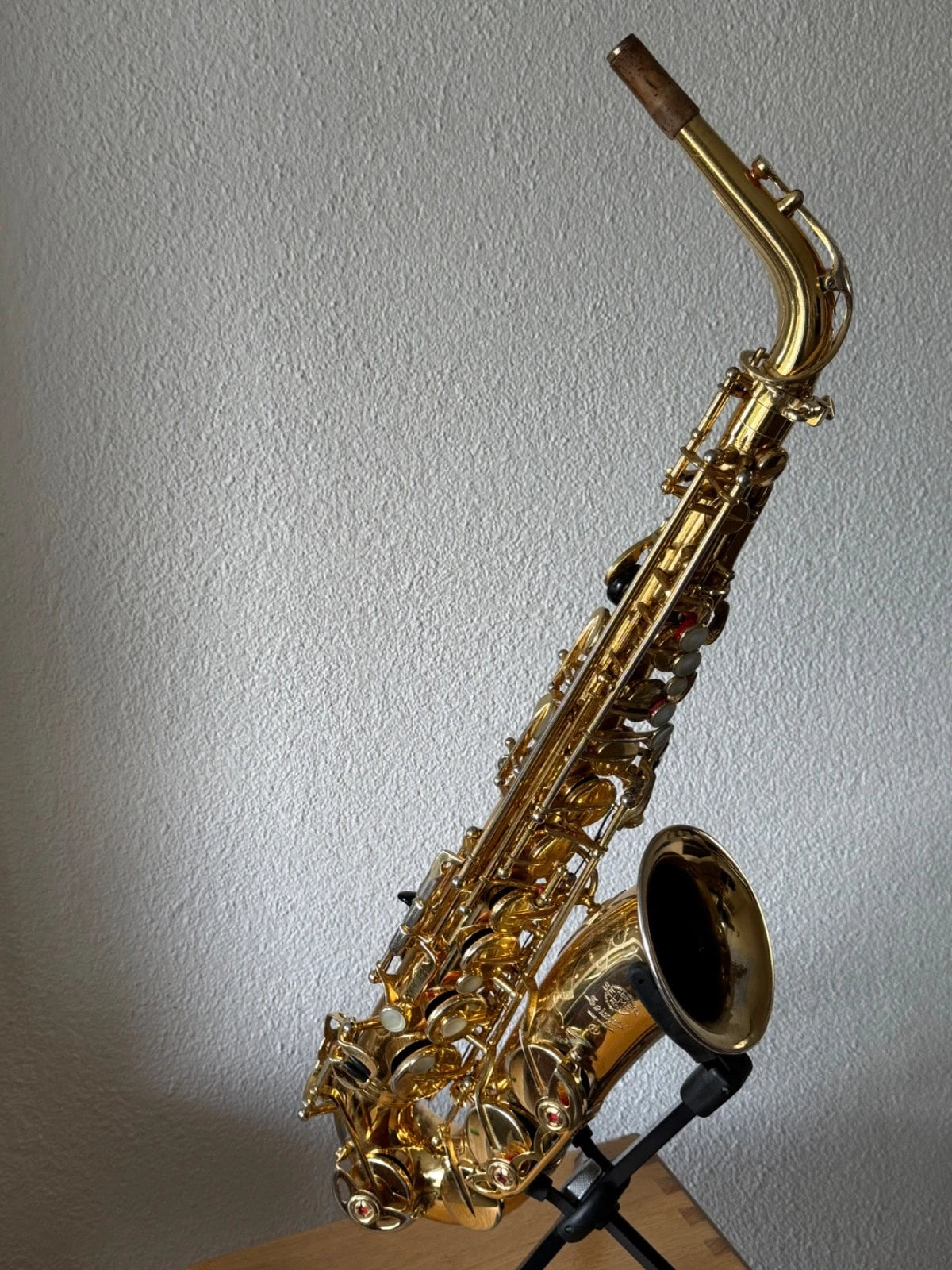 Selmer Mark VI Alto Saxophone