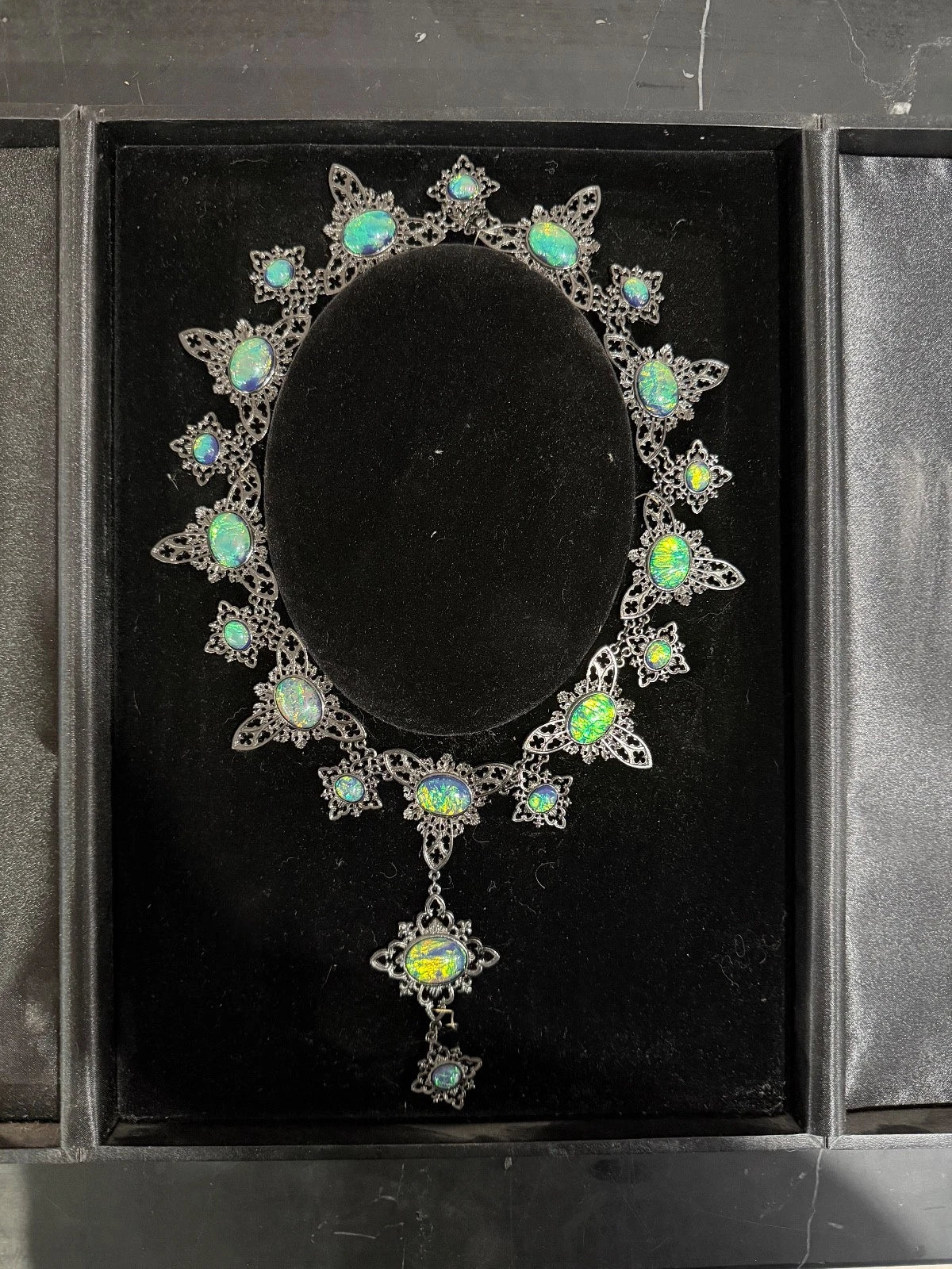 Harry Potter Cursed Necklace