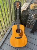 1940 Martin D-18 Acoustic Guitar