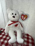 Ty Valentino Beanie Baby Bear