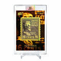 Lincoln 16 Cents Stamp Card
