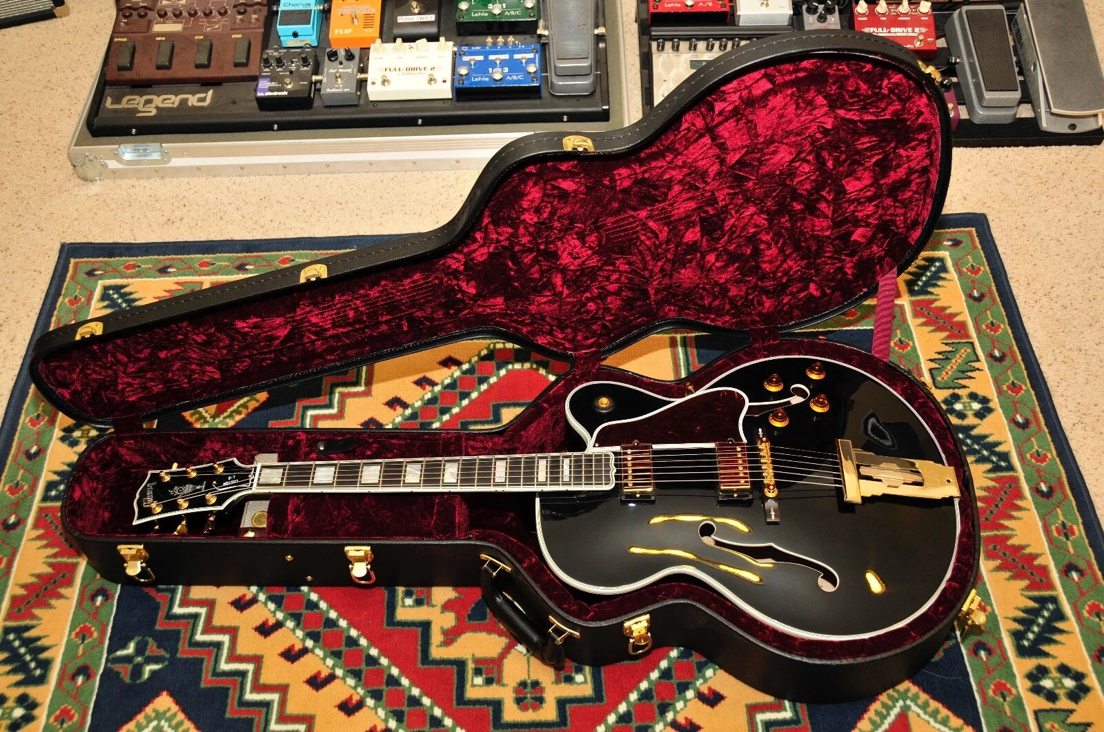 2005 Gibson Custom Shop L-5 Custom Guitar
